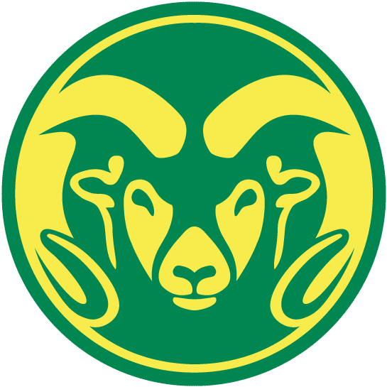 Colorado State Rams 1982-1992 Primary Logo t shirts iron on transfers